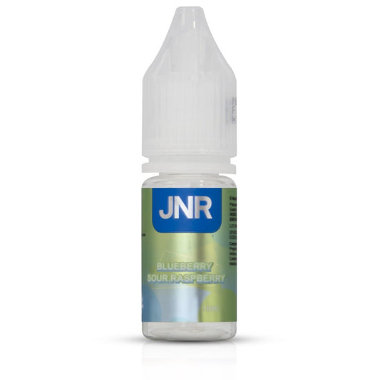 E-liquide Blueberry Sour Raspberry 10ml Sel de Nicotine - JNR