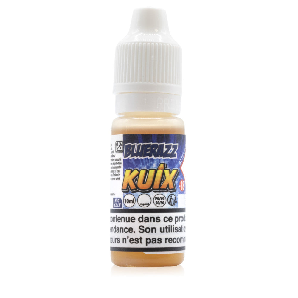 E-liquide Bluerazz Sel de Nicotine Kuix - O'Jlab