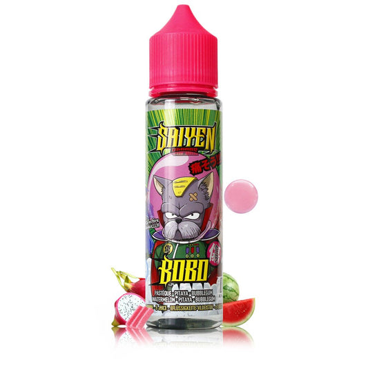 E-liquide Bobo 50ml Saiyen Vapors -  Swoke