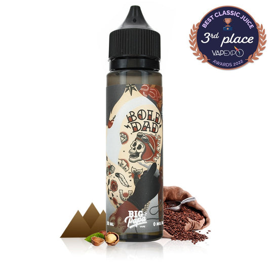 E-liquide Bold Dad 50ml - Big Papa