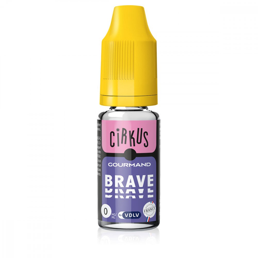 E-liquide Brave - Cirkus