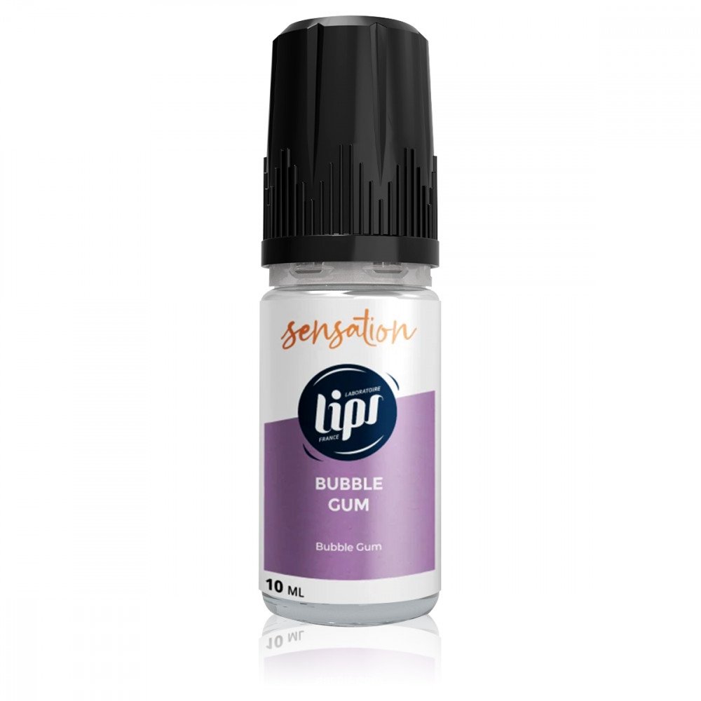 E-liquide Bubble Gum Sensation - Le French Liquide