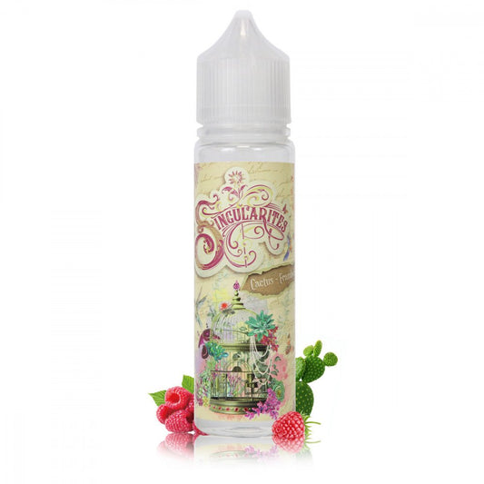 E-liquide Cactus Framboise 50ml Singularités - Al-Kimiya