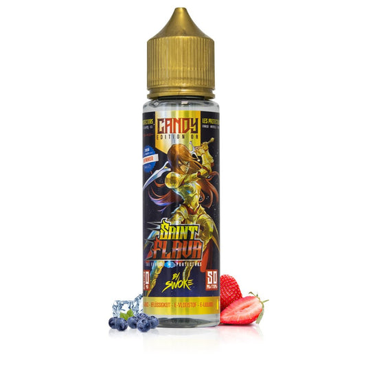 E-liquide Candy Gold Edition 50ml Saint Flava - Swoke
