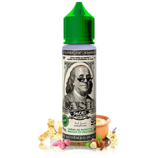 E-liquide Cash 50ml - Swoke