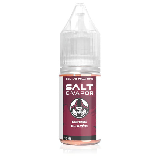 E-liquide Cerise Glacée Sel de Nicotine - Le French Liquide