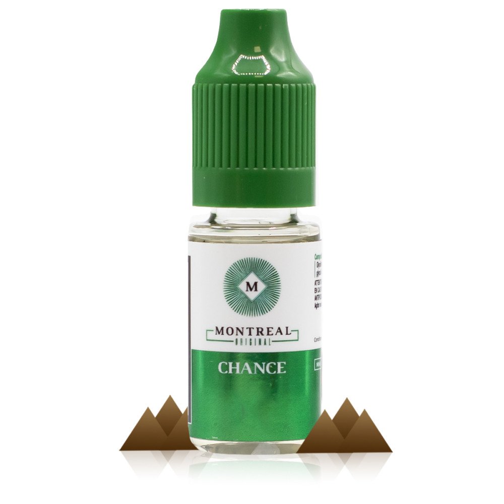 E-liquide Chance - Montreal Original