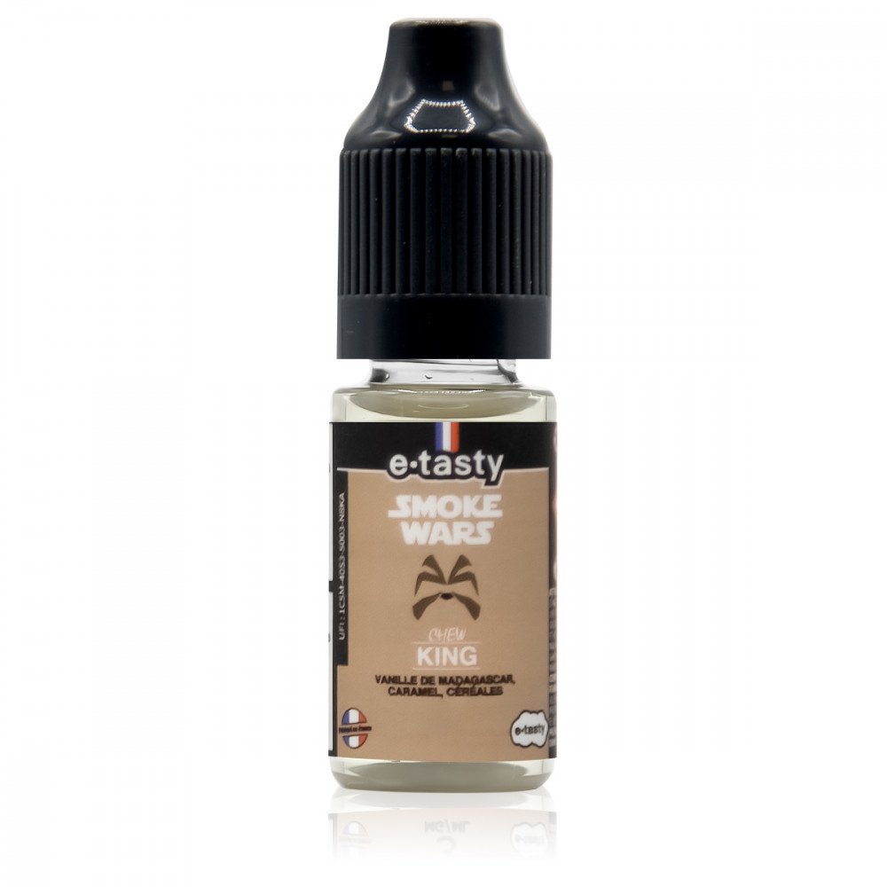 E-liquide Chew King 10ml Smoke Wars - E.Tasty
