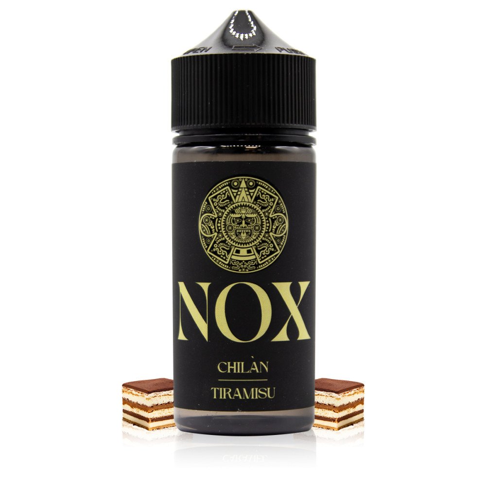 E-liquide Chilàn 50ml Nox - Secret's Lab