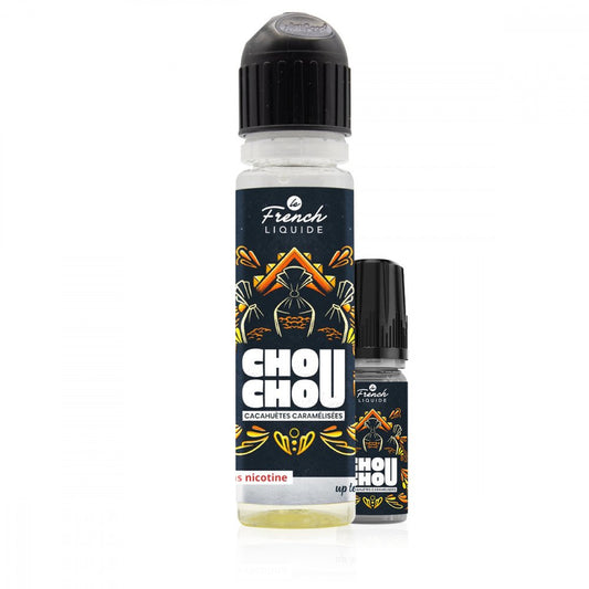 E-liquide Chouchou 50ml - Le French Liquide