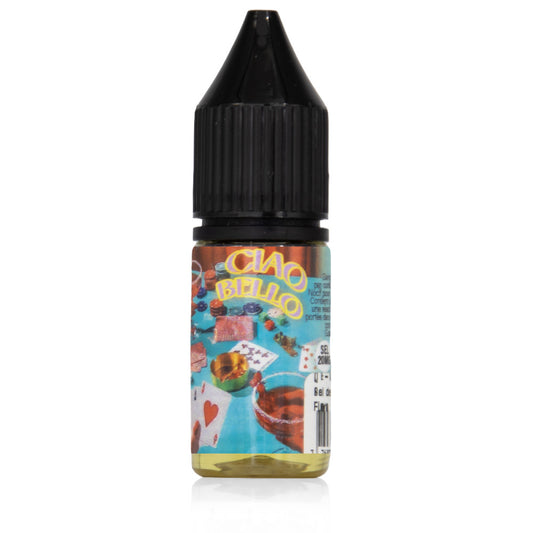 E-liquide Ciao Bello 10ml Sel de Nicotine - Horny Flava