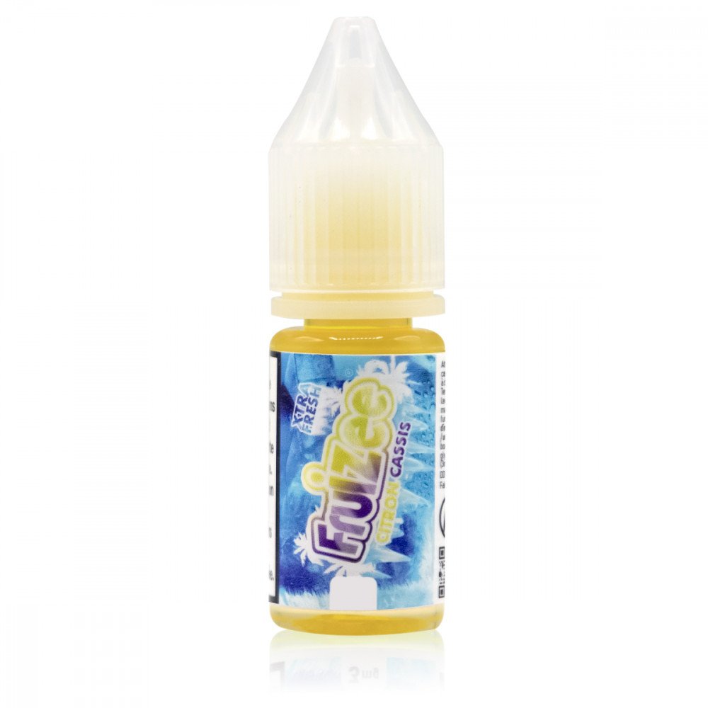 E-liquide Citron Cassis - Eliquid France
