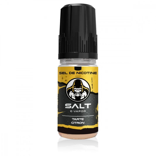 E-liquide Citron Sel de Nicotine Wonderful Tart - Le French Liquide