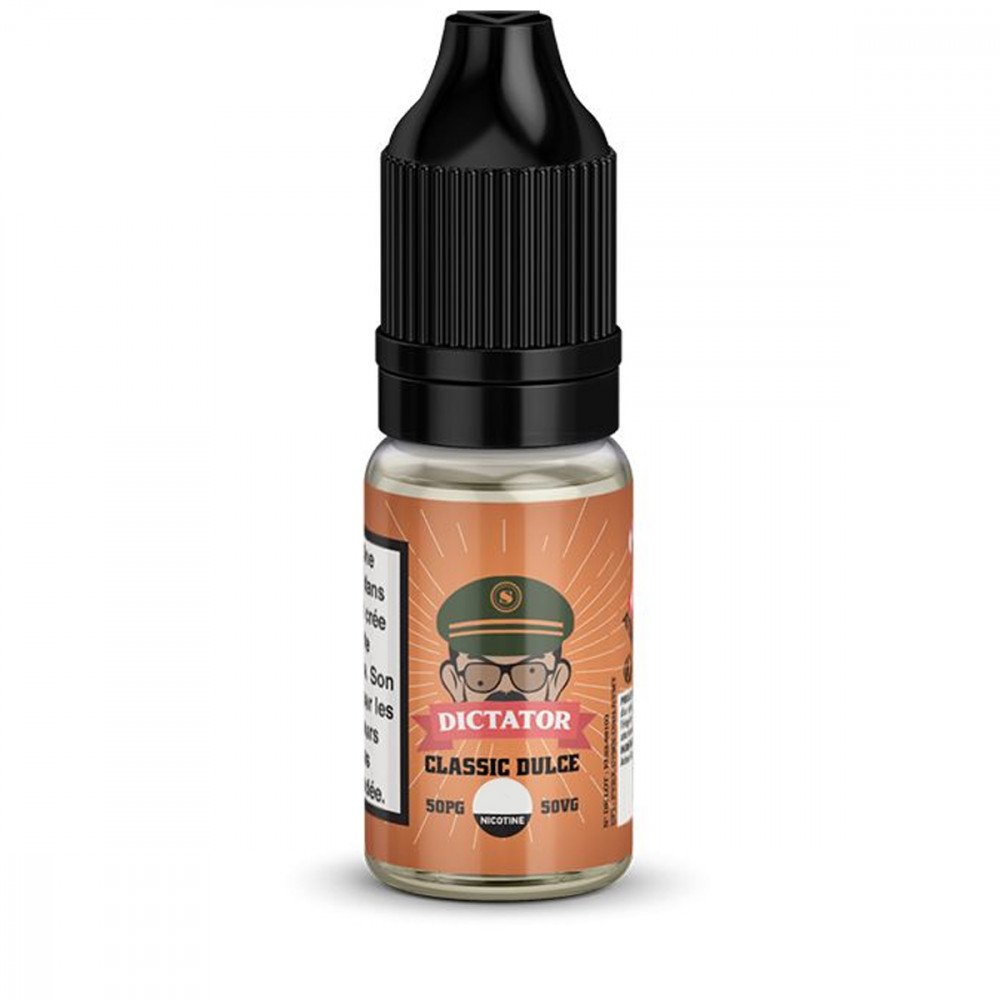 E-liquide Classic Dulce Dictator - Savourea