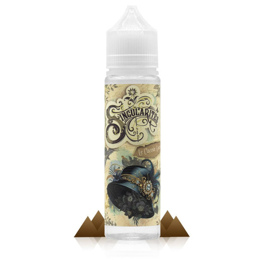 E-liquide Classic Gourmand 50ml Singularités - Al-Kimiya