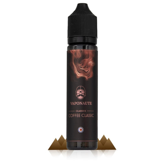 E-liquide Coffee Classic 50ml - Vaponaute