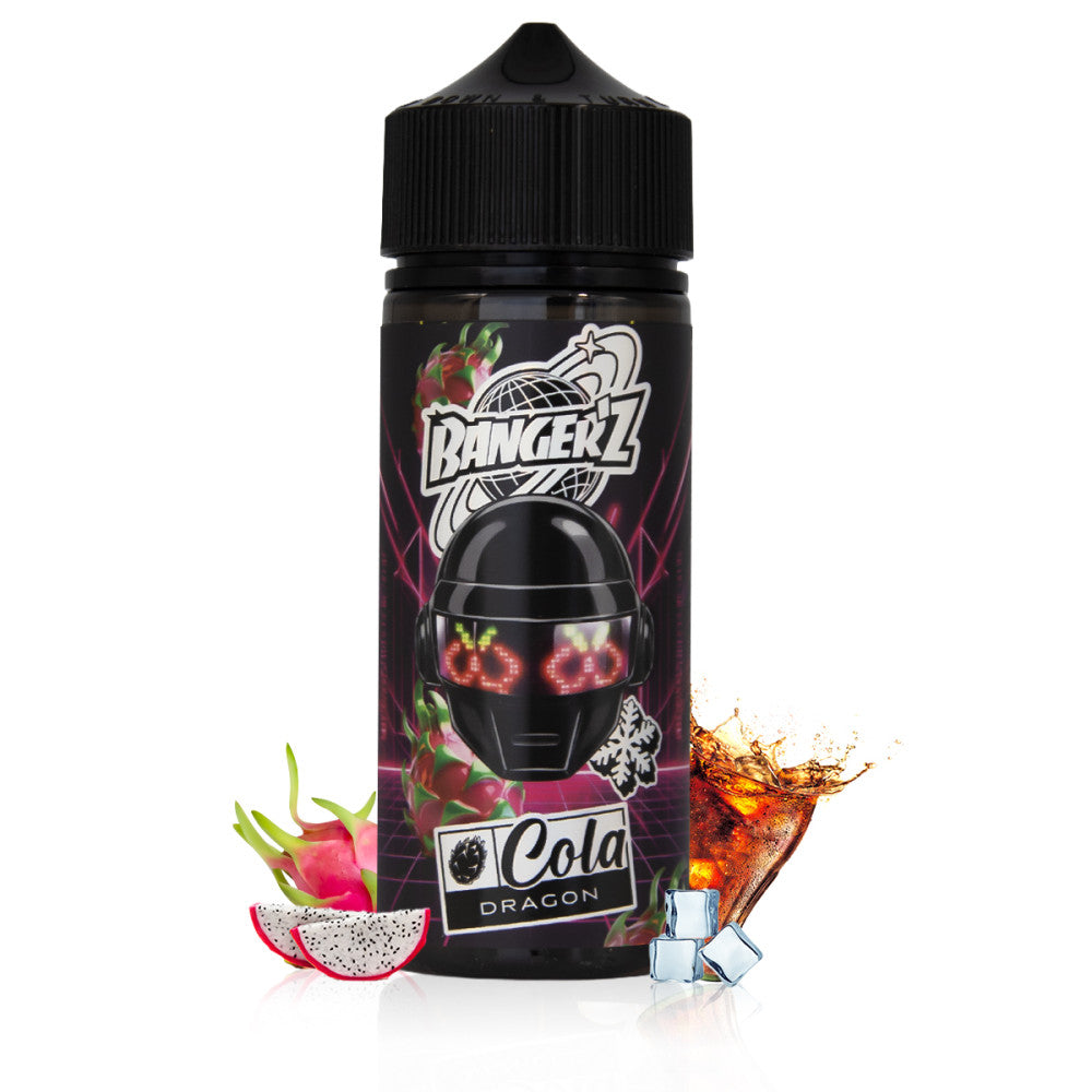 E-liquide Cola Dragon 100ml - Banger'z