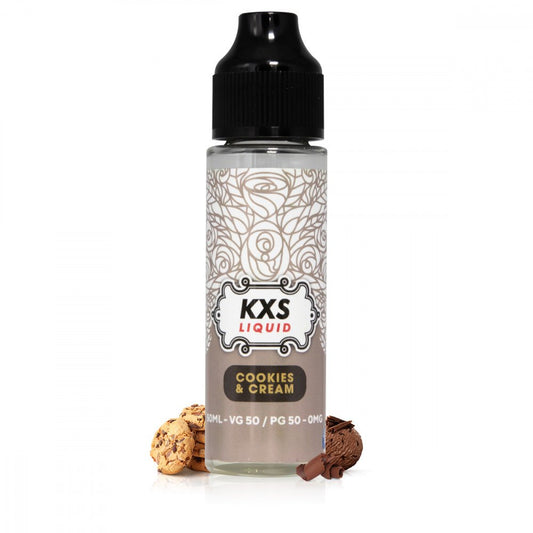 E-liquide Cookies & Cream 50ml - KXS