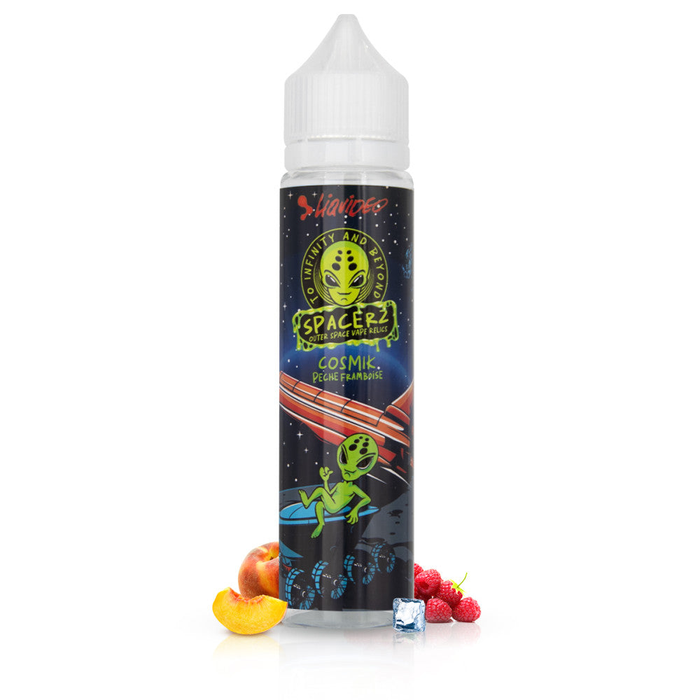 Liquideo Cosmik 50ml Spacerz