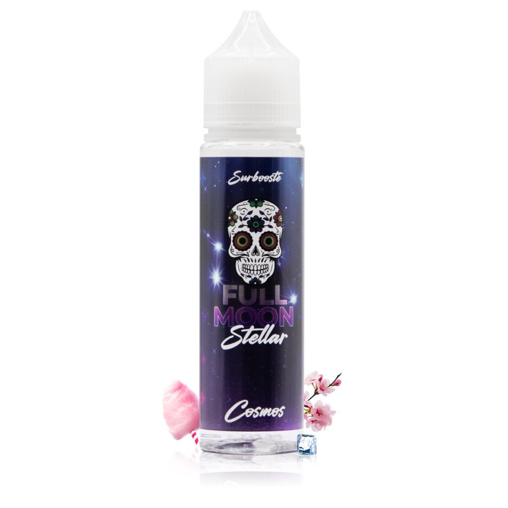 E-liquide Cosmos 50ml Stellar - Full Moon