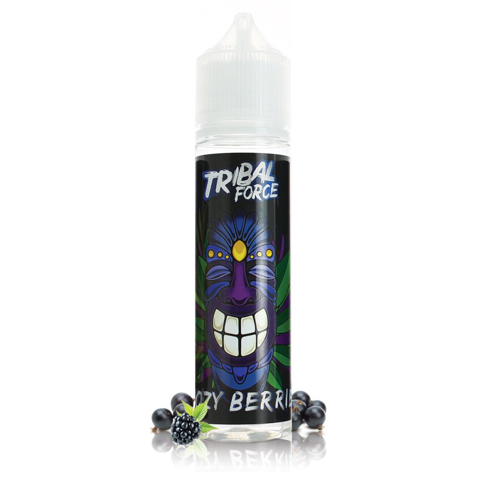 E-liquide Cozy Berrie 50ml - Tribal Force