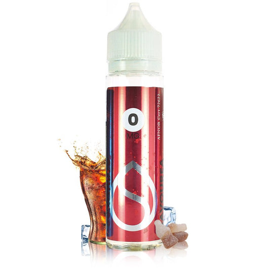 E-liquide Crazy Cola 50ml Crazy - Savourea