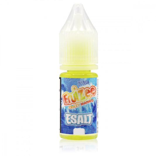 E-liquide Crazy Mango Sel de Nicotine Fruizee - Eliquid France