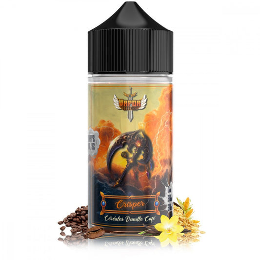 E-liquide Crisper 50ml - Vapor Legends
