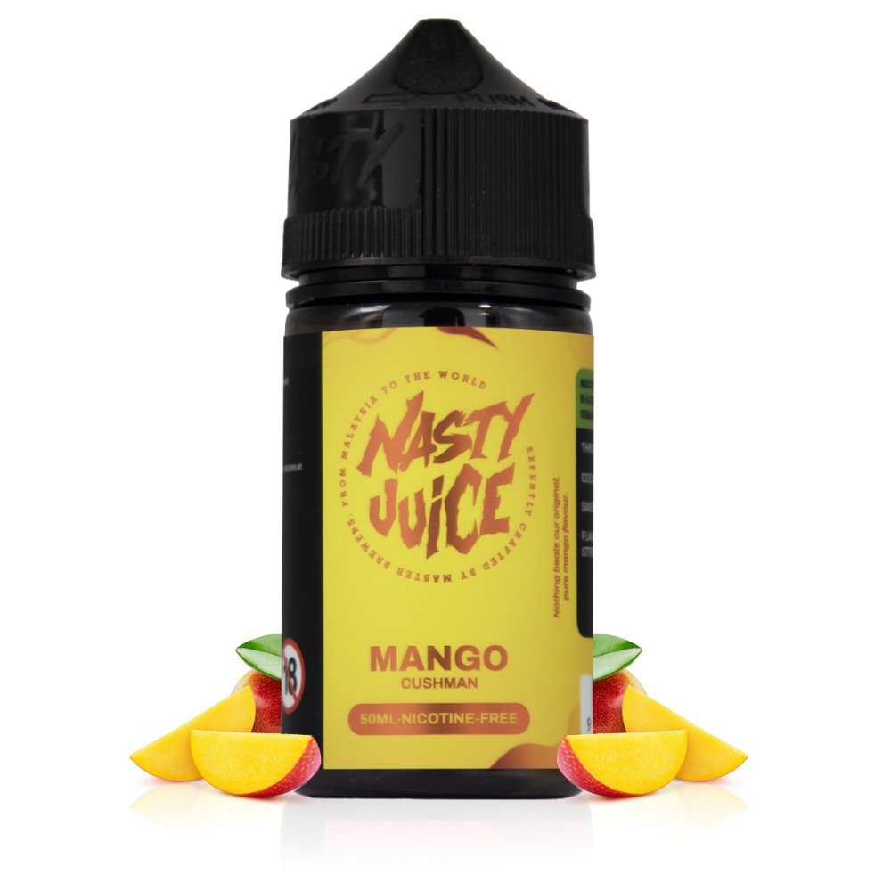 E-liquide Cushman 50ml - Nasty