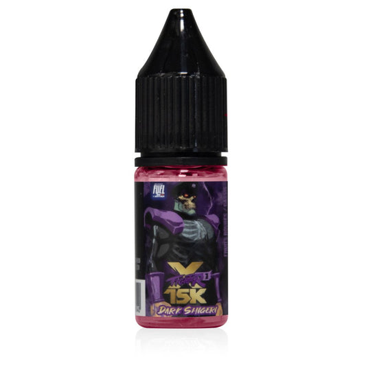 E-liquide Dark Shigeri Sel de Nicotine Fighter X - Fighter Fuel