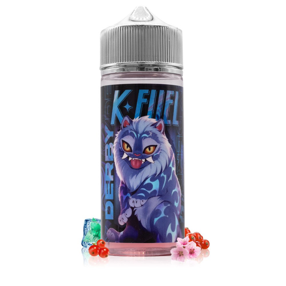 E-liquide Derby 100ml K-Fuel - Maison Fuel