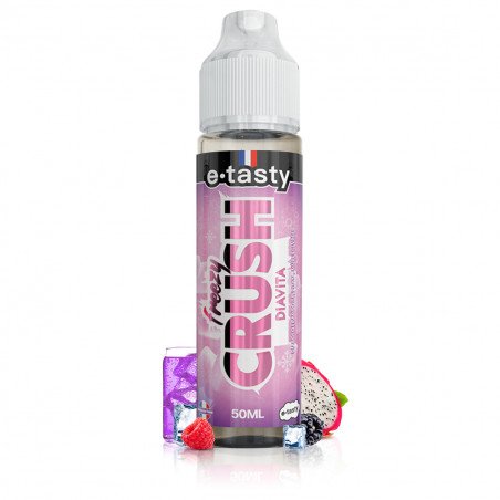 E-liquide Diavita 50ml Freezy Crush - E.Tasty