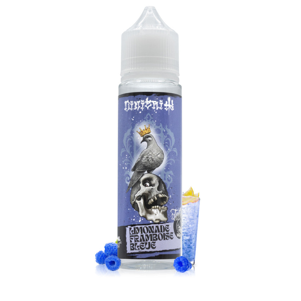 E-liquide Dimitri HK 50ml - Tattoo Vape