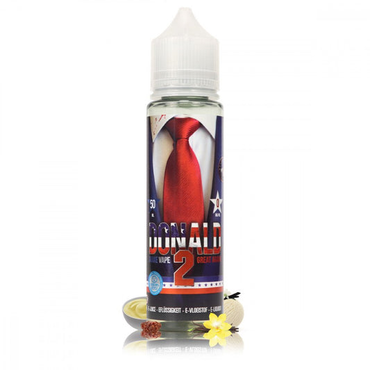 E-liquide Donald 2 50ml - Swoke