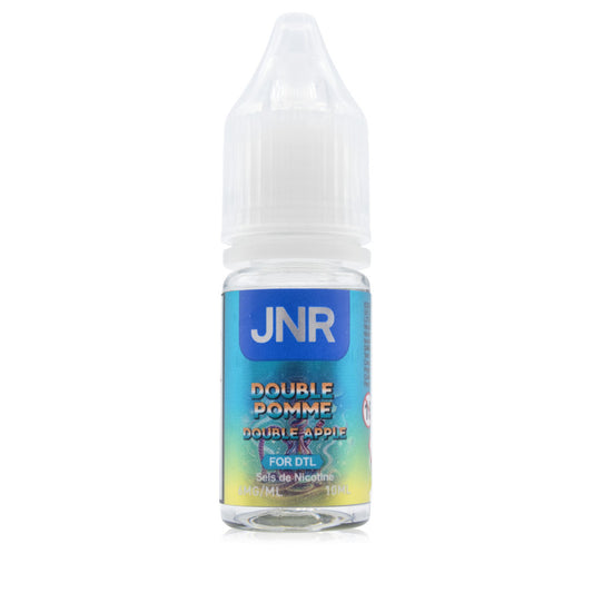 E-liquide Double Apple 10ml Sel de Nicotine - JNR