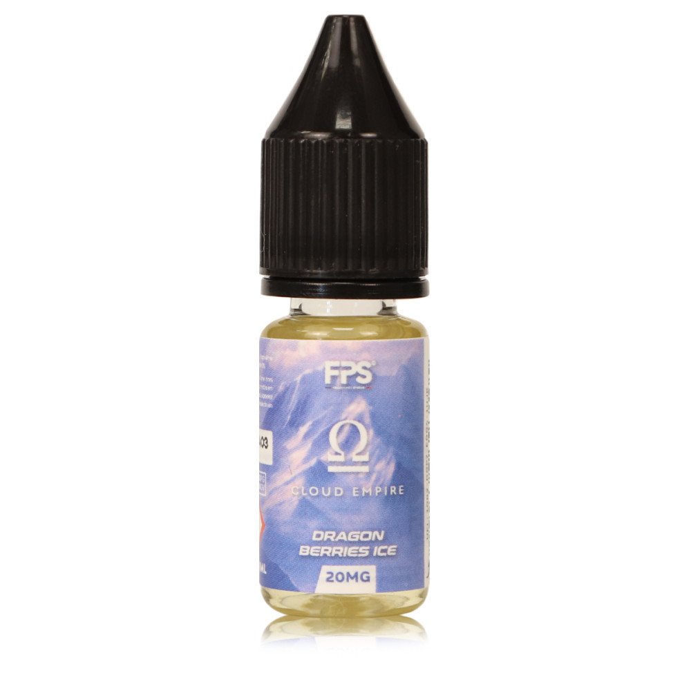 E-liquide Dragon Berries Ice Cloud Empire - Fuu