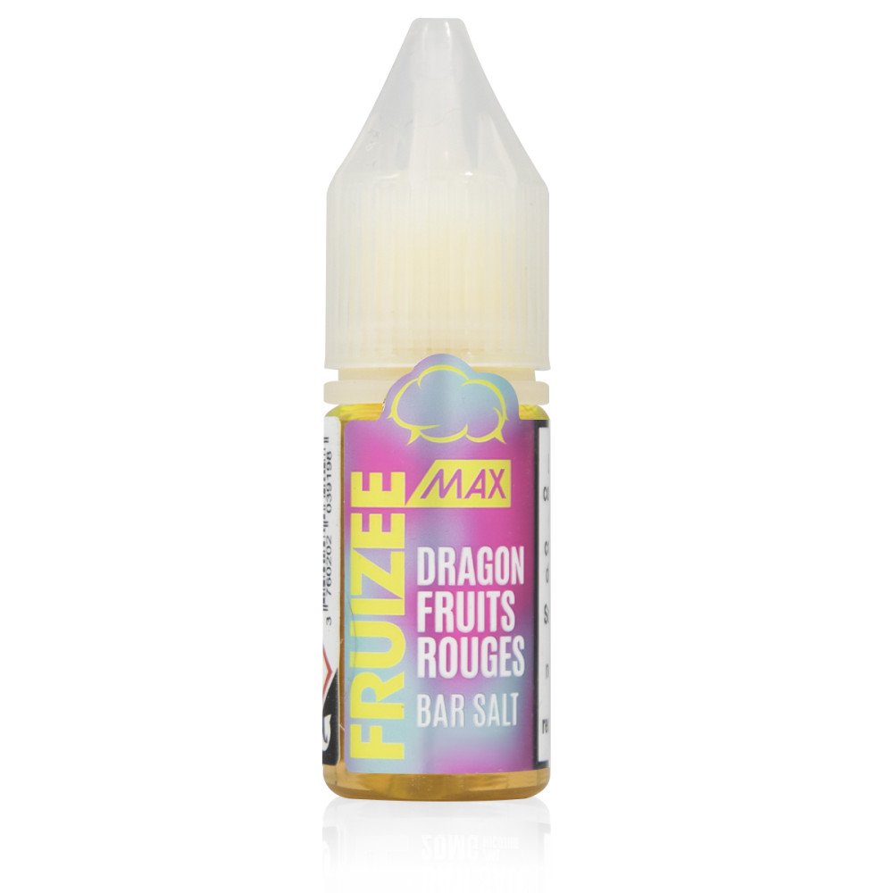 E-liquide Dragon Fruits Rouges 10ml Bar Salt Fruizee Max - Eliquid France