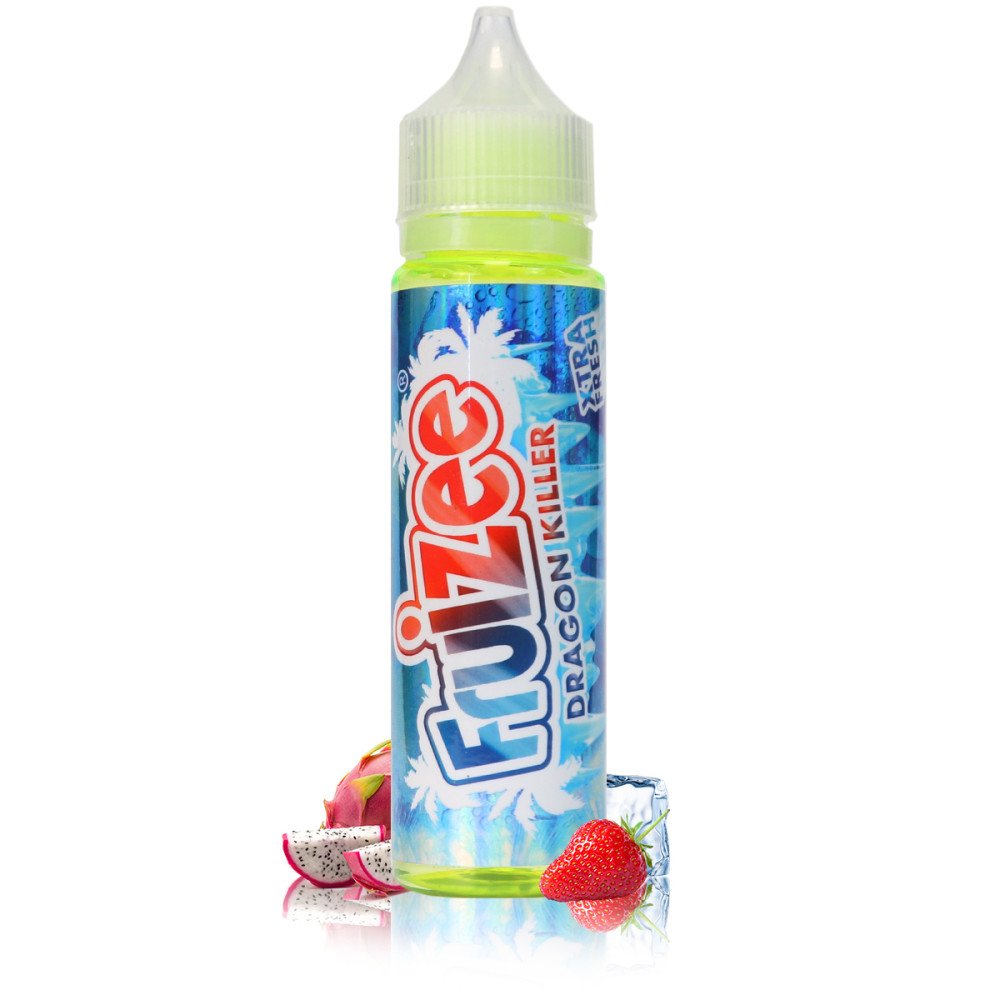 E-liquide Dragon Killer 50ml Fruizee - Eliquid France
