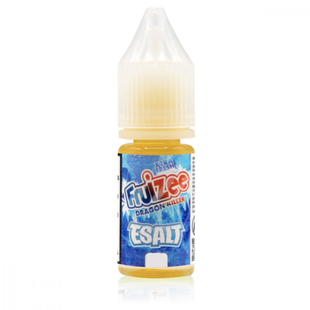 E-liquide Dragon Killer Sel de Nicotine Fruizee - Eliquid France