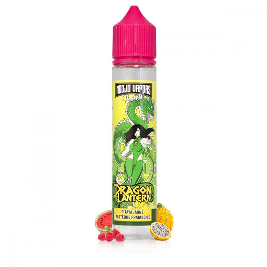 E-liquide Dragon Lantern 50ml Modjo Vapors - LiquidArom