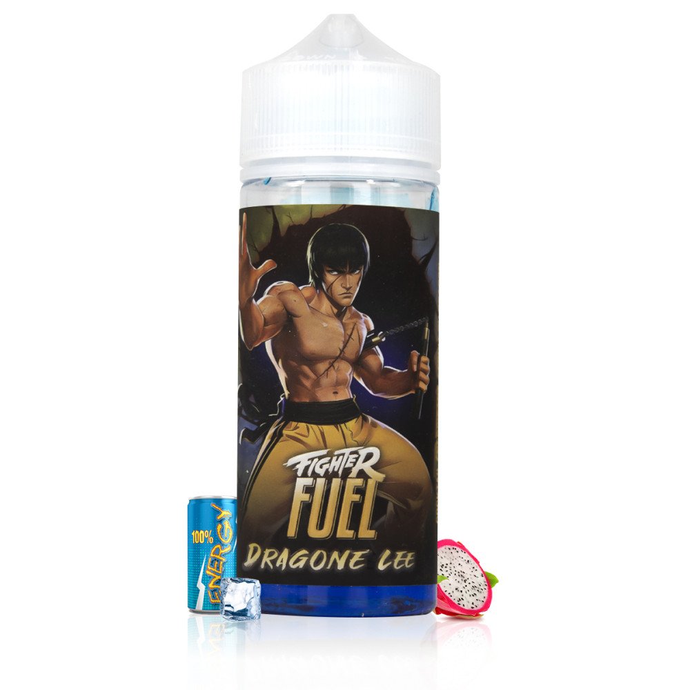 E-liquide Dragone Lee 100ml - Fighter Fuel