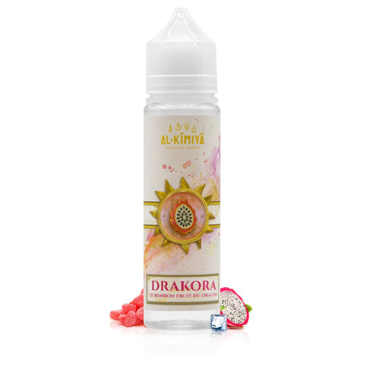 E-liquide Drakora 50ml Charmes - Al-Kimiya