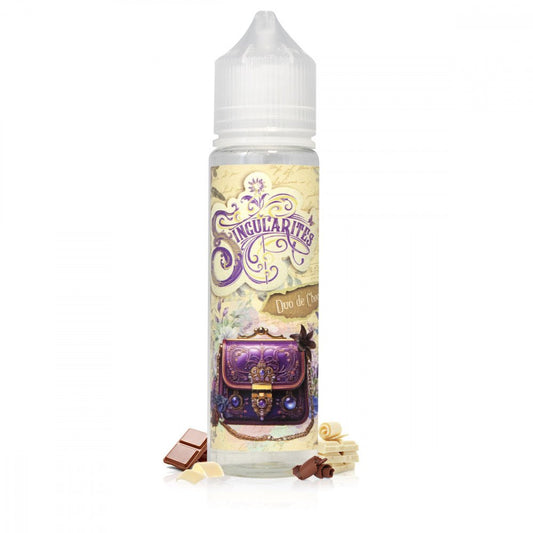 E-liquide Duo Chocolat 50ml Singularités - Al-Kimiya