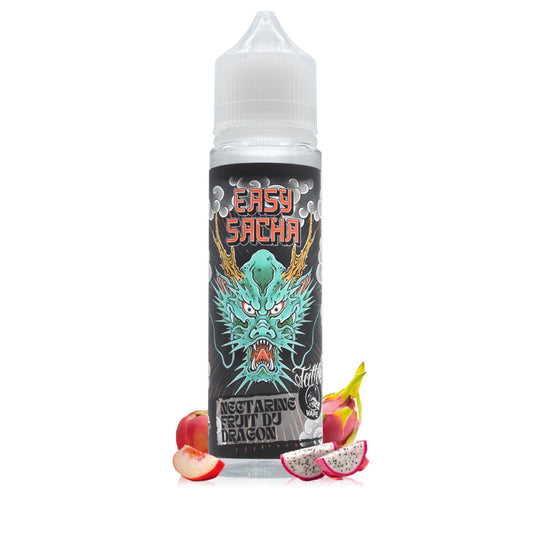E-liquide Easy Sacha 50ml - Tattoo Vape