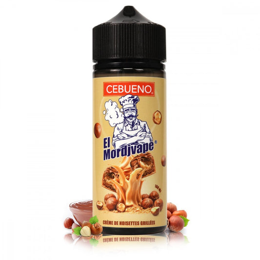 E-liquide El Mordjvape 100ml - Cebueno