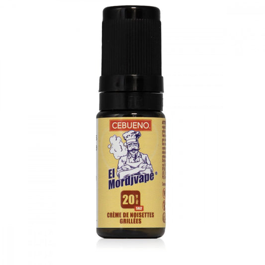 E-liquide El Mordjvape Sel de Nicotine - Cebueno