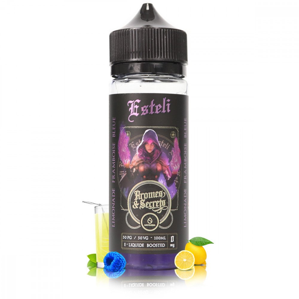 E-liquide Esteli 100ml Arômes et Secrets - Savourea