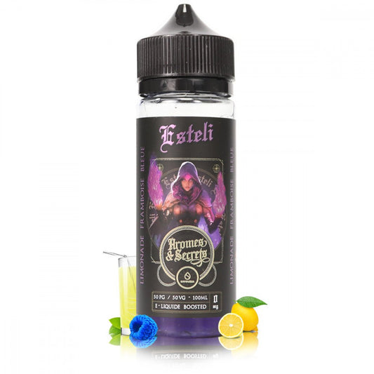 E-liquide Esteli 100ml Arômes et Secrets - Savourea