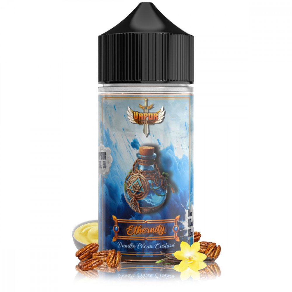 E-liquide Ethernity 50ml - Vapor Legends