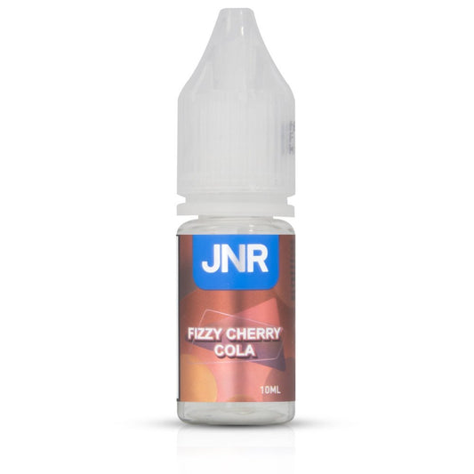 E-liquide Fizzy Cherry Cola 10ml Sel de Nicotine - JNR